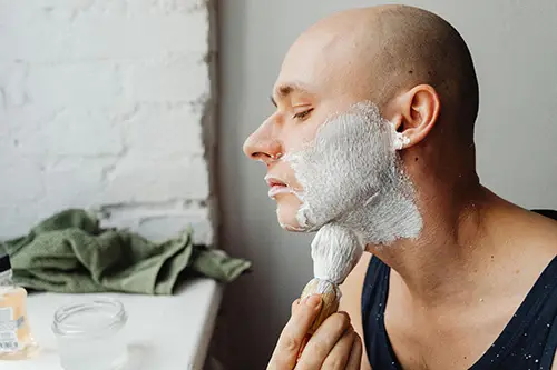 cuidados da pele para homens